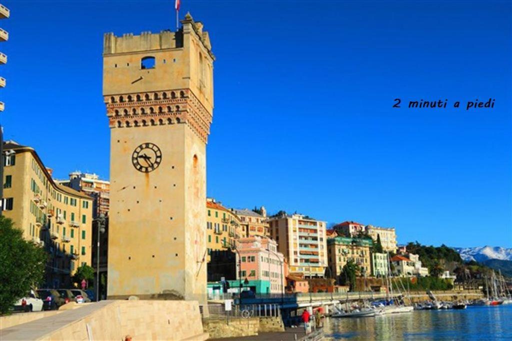 Appuntamento Al Porto Villa Savona Exterior photo