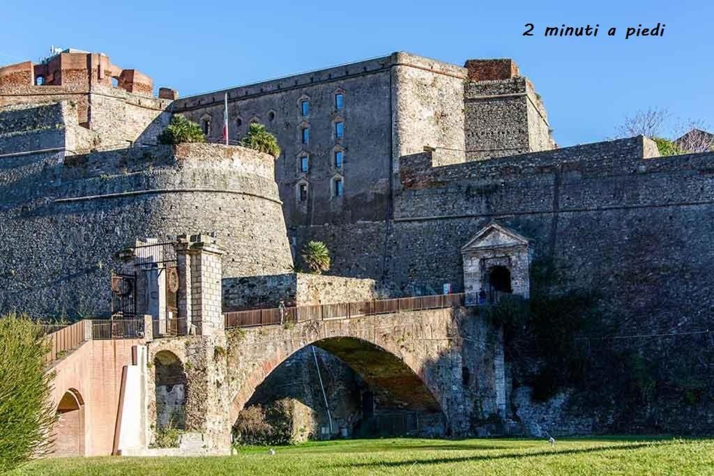 Appuntamento Al Porto Villa Savona Exterior photo