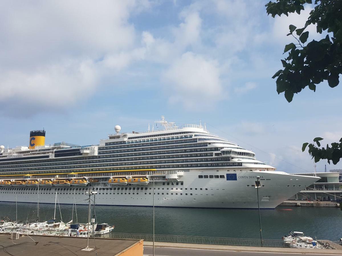 Appuntamento Al Porto Villa Savona Exterior photo